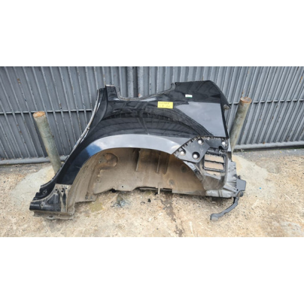 Lateral Traseira Lado Esquerdo Renault Duster Ano 2020