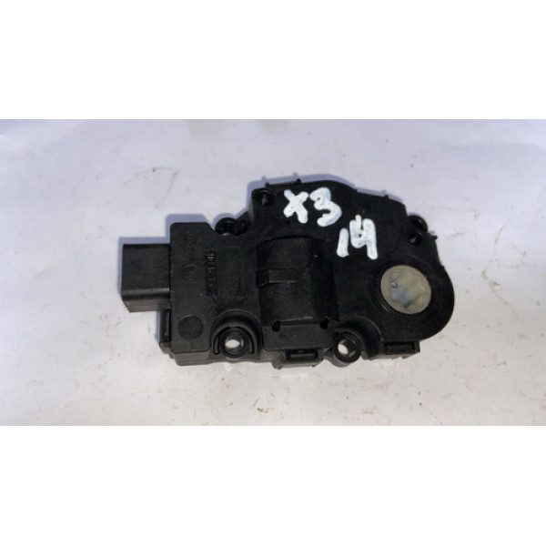 Atuador Caixa Ar Bmw X3 Ano 2014  N°410475522 
