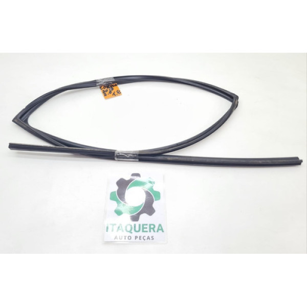 Borracha Vidro Traseira Esquerda Toyota Corolla Ano 2018