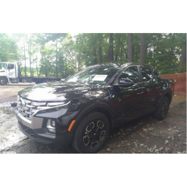 Sucata Retirada De Peçashyundai Santa Cruz 2022 Acabamentos