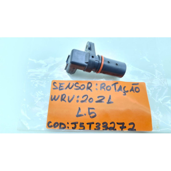 Sensor Rotação Honda Wrv Wr-v 1.5 Ano 2018 2019 2020 2021