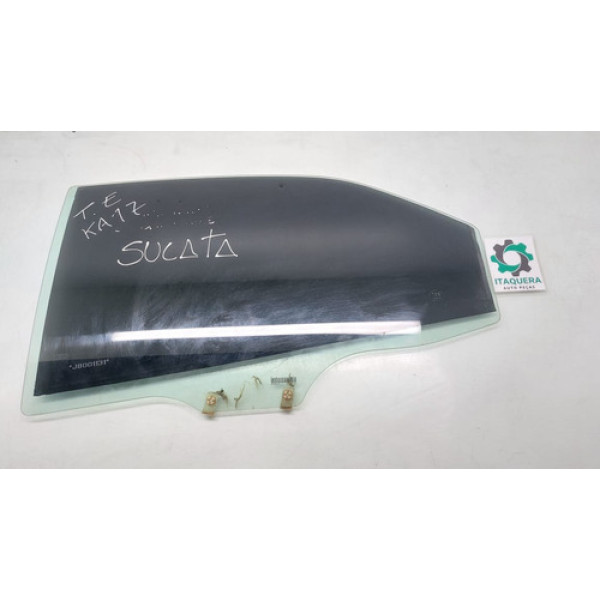 Vidro Porta Traseira Esquerda Ford Ka Ano 2017 2018