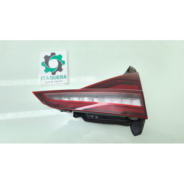 Lanterna Esquerda Tampa Traseira Volkswagen Jetta  2019 2020
