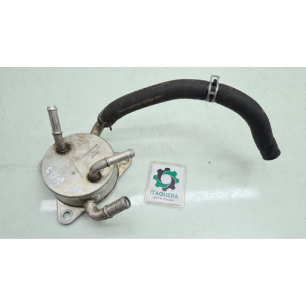 Resfriador Oleo Cambio Honda Civic 1.8 Ano 2014 2015