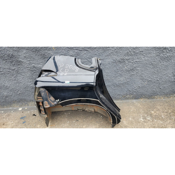 Lateral Traseira Direita Peugeot 2008 Ano 2021 2022