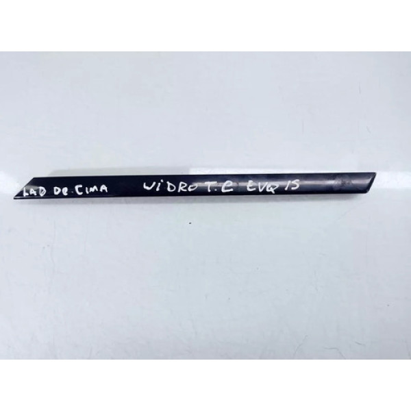 Friso Vidro Fixo Traseiro Esquerdo Superior Evoque Ano 2016