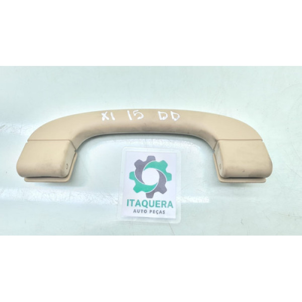 Alça Teto Bege Dianteira Direito Bmw X1 Ano 2015 