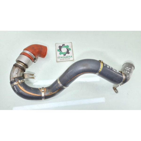 Mangueira Turbina Land Rover Evoque 2.0 Ano 2012 2013