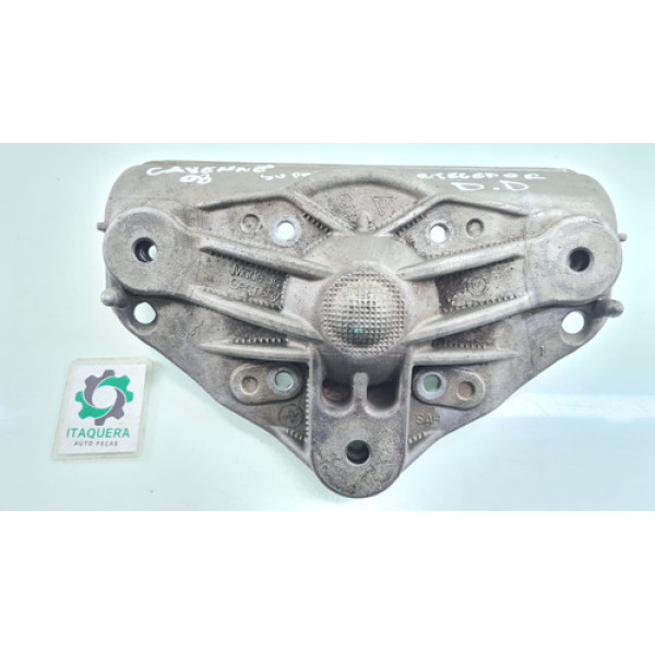 Suporte Amortecedor Dianteiro Direito Porsche Cayenne 2008