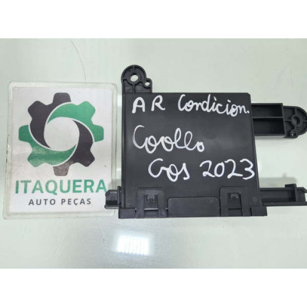 Módulo Ar Condicionado Toyota Corolla Cross 2.0 2022 2023