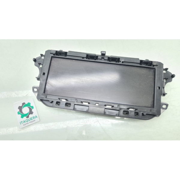 Tela Visor Multimidia Bmw X1 2.0 Turbo Ano 2015 