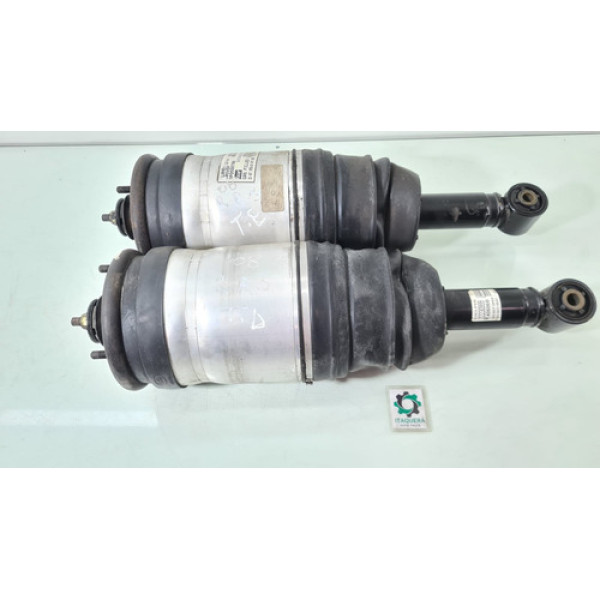 Par Amortecedor Traseiro Range Rover Sport Discovery 4