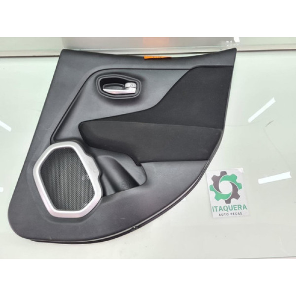 Par Forro Porta Traseiro  Renegade Ano 2020 2021