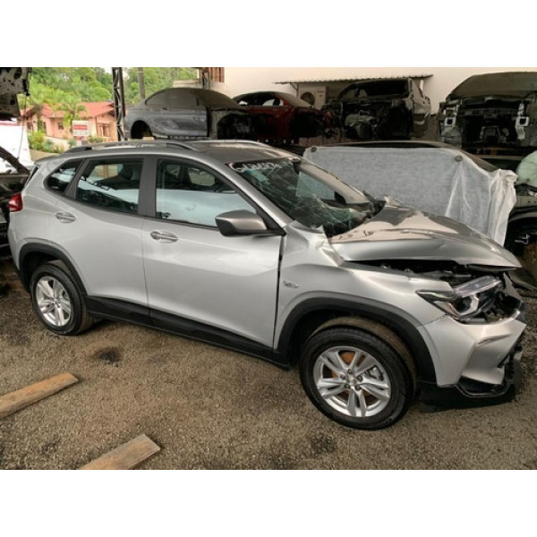 Sucata Retirada De Peças Tracker 2021 1.0