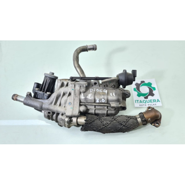 Valvula Egr Esquerdo  Discovery 4 Range Rover 3.0 Ano 2012