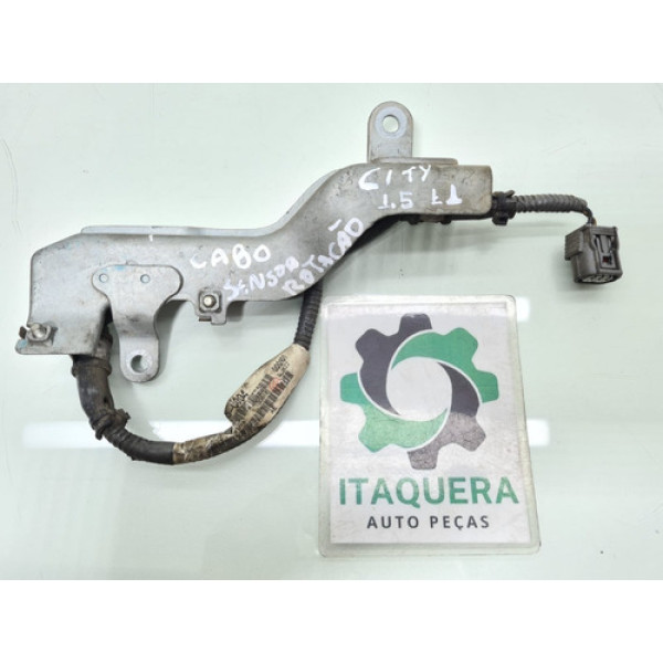 Chicote Sensor Rotação Honda City 1.5 2009 2010 2011
