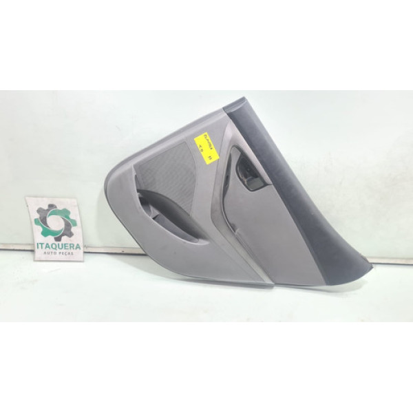 Forro Porta Traseiro Direito Hyundai Elantra Ano 2012 2013