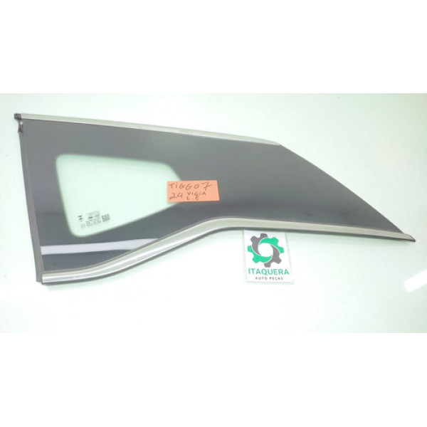 Vidro Vigia Lado Esquerdo Chery Tiggo 7 Ano 2024 2025