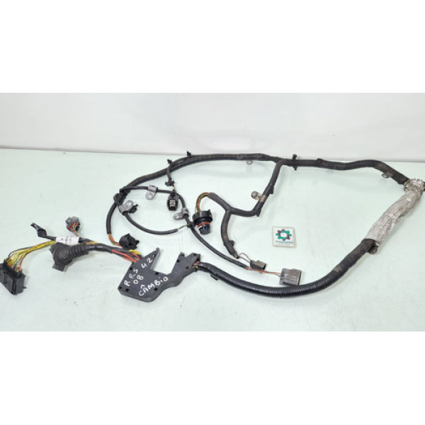 Chicote Caixa Marcha Range Rover Sport 4.2 Ano 2008