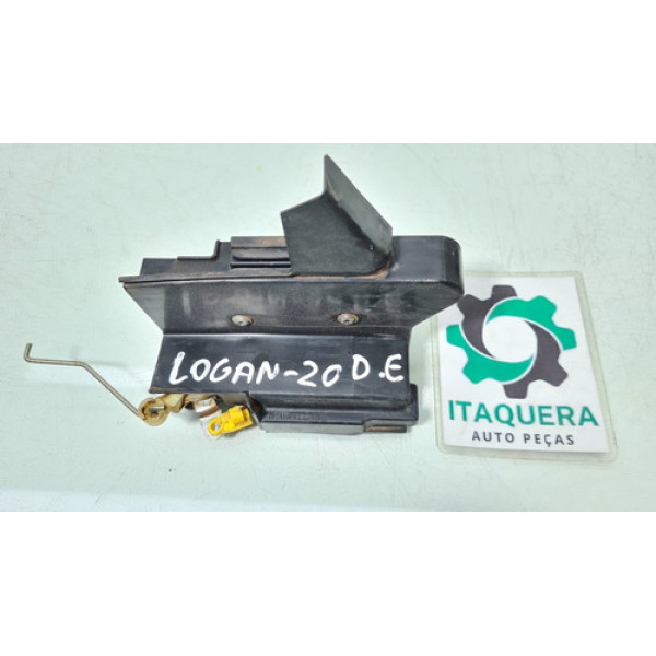 Fechadura Porta Dianteiro Esquerdo Sandero Logan 2019 2020