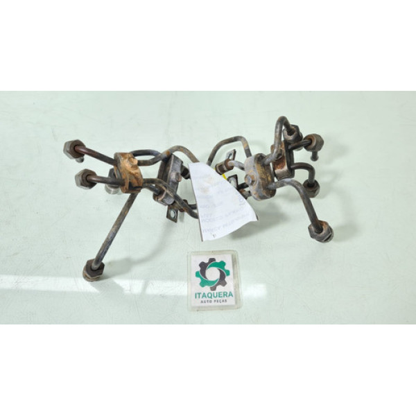 Cano Retornos Bicos Mitsubishi Pajero Full 3.2 Ano 2014 2015