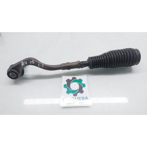 Braço Axial Terminal Direção Esquerdo Audi A4 1.8 2014 2015