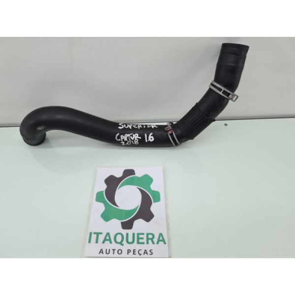 Mangueira Superior Radiador Renault Captur 1.6 Ano 2018 2019