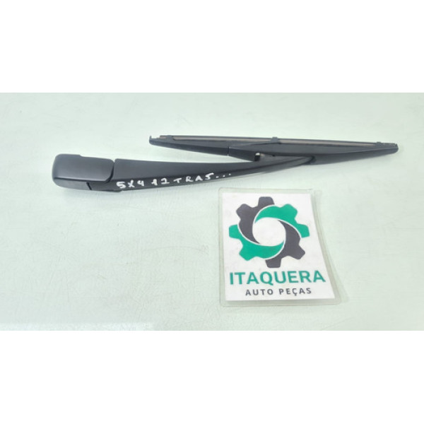 Braço Limpador Traseiro Suzuki Sx4 Ano 2011 2012