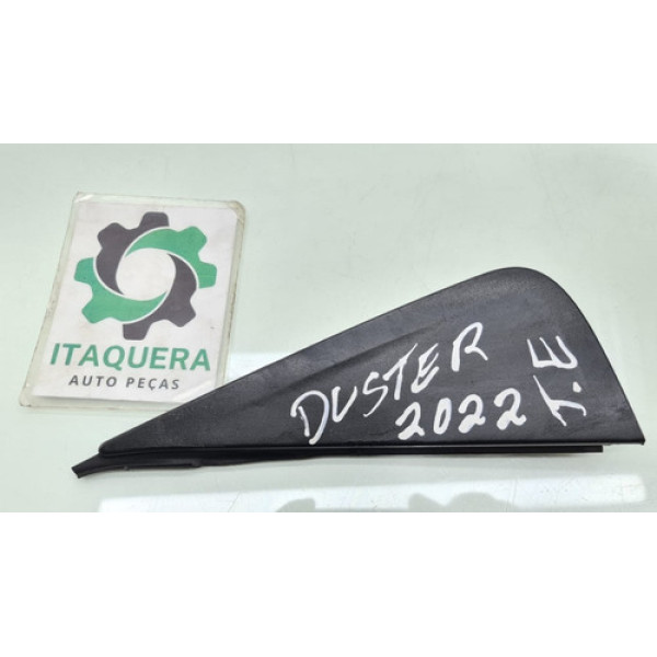 Acabamento Coluna Traseira Esquerda Duster 1.6 Ano 2022