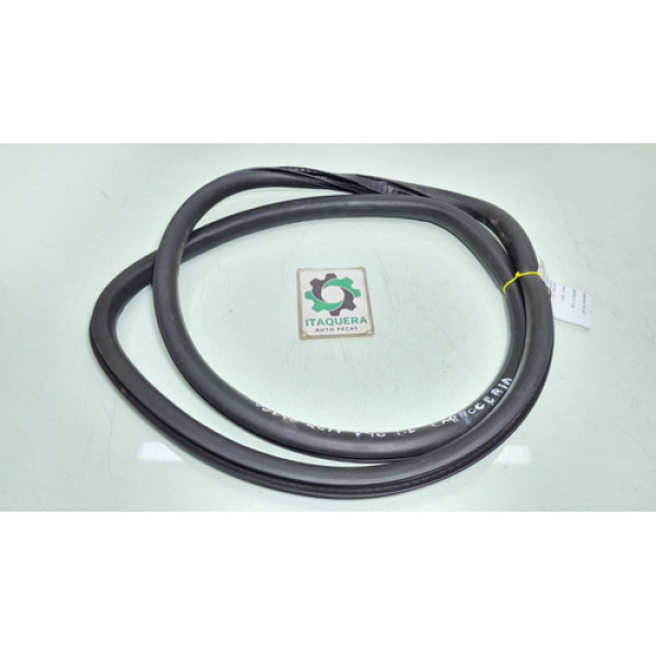 Borracha Porta Traseiro Esquerdo Volvo V40 Ano 2016 2017