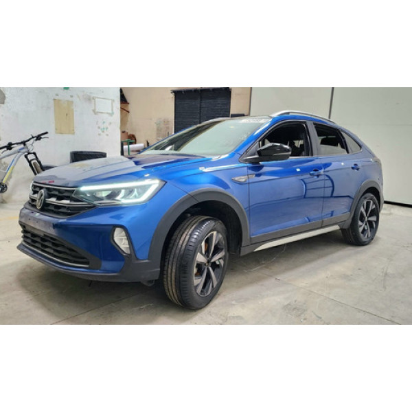 Sucata Retirada Peças Nivus 1.0 Ano 2023 