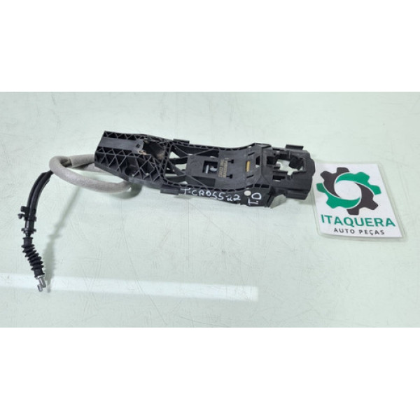 Suporte Maçaneta Traseira Direita T-cross Tcross Ano 2023