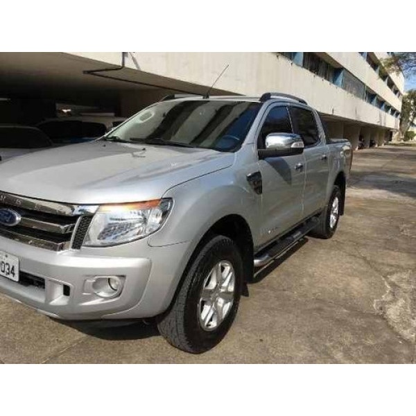 Sucata Retirada Peças Ford Ranger 2015 2.2 Diesel