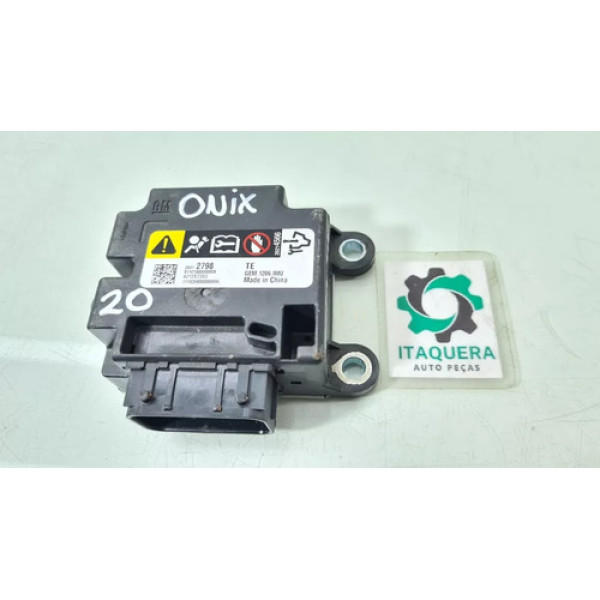 Modulo Colisão Onix 1.0 Turbo Ano 2020 N°26312798 Acionado 