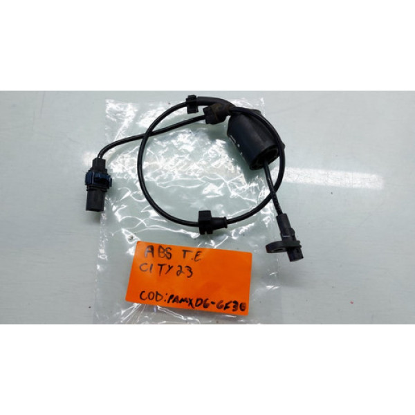 Sensor Abs Traseira Esquerda Honda City Hrv Hr-v 1.5 2023