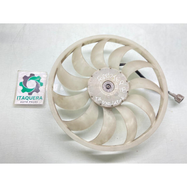 Helice Ventoinha Radiador Subaru Forester 2.0 Ano 2017 2018