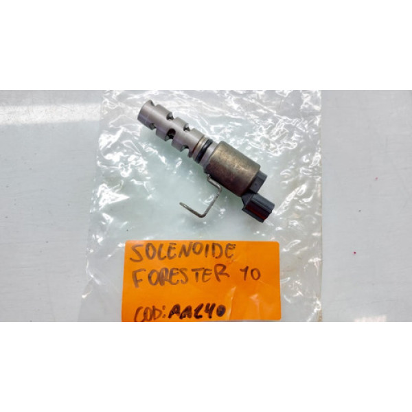 Valvula Solenoide Subaru Forester Impreza 2.0 Ano 2009 2010