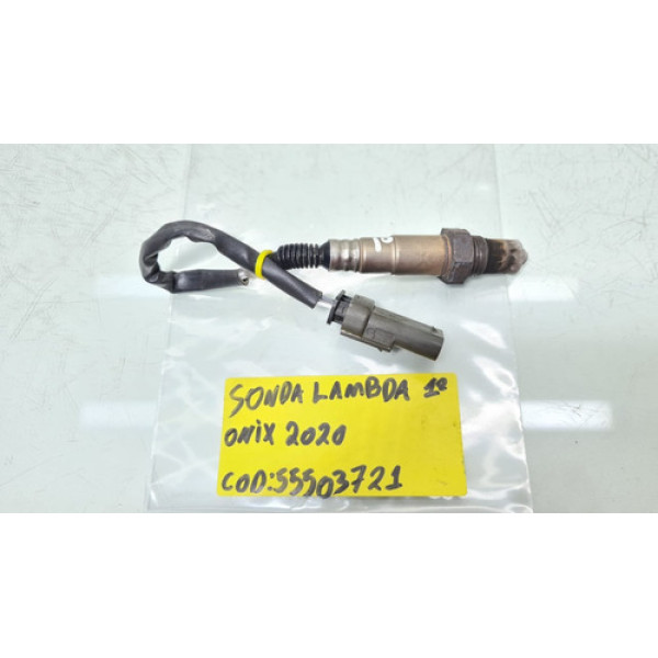Sonda Lambda Gm Onix 1.0 Turbo Ano 2020 2021 N°55503721 
