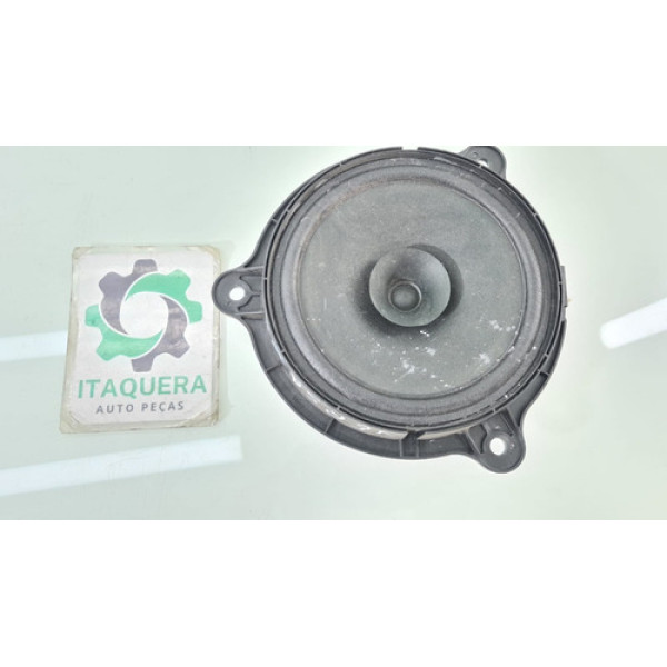 Alto Falante Porta Traseiro Nissan Versa Ano 2016 2017 2018