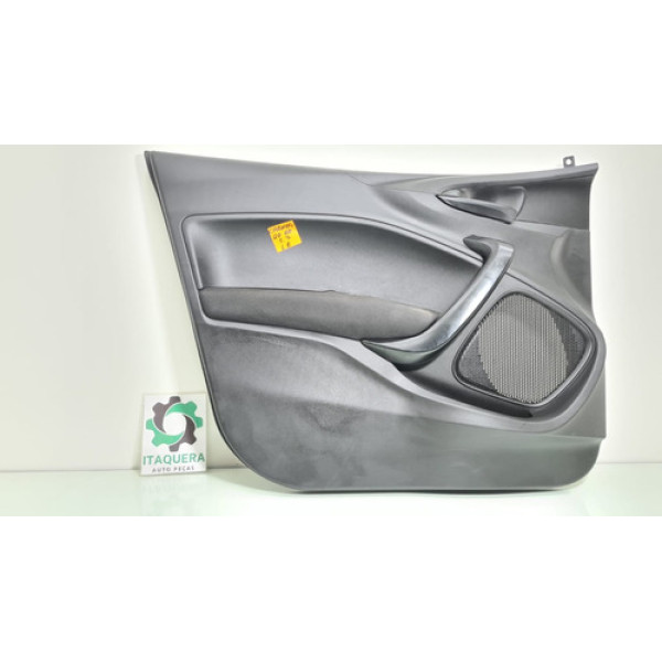 Forro Porta Dianteiro Esquerdo Fiat Cronos Ano 2020 2021