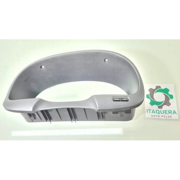 Acabamento Painel Instrumento Hyundai Santa Fe 2009 2010