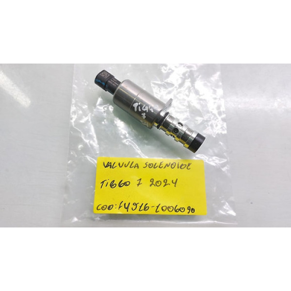 Valvula Solenoide Chery Tiggo 7 1.5 Ano 2024 2025