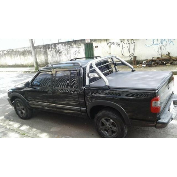 Sucata Retirada Peças Chevrolet S10 2008 Diesel