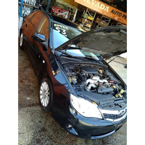 Sucata Para Retirada De Peças Subaru Impreza 2011 Hatch