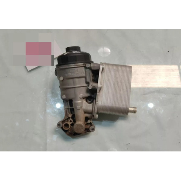 Suporte Filtro Óleo Resfriador Oleo Motor Freelander 2 3.2