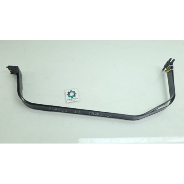 Par Cinta Suporte Tanque Chevrolet Captiva Ano 2012 2013 
