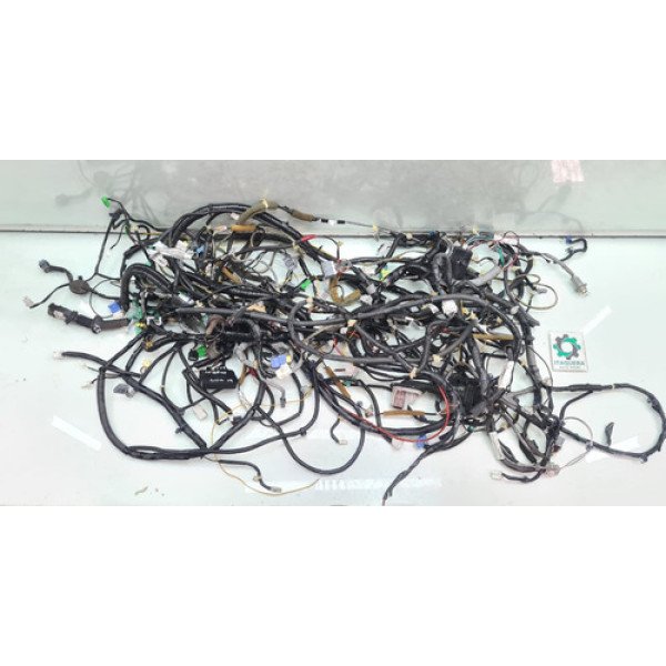 Chicote Interno Carroceria Honda Civic 1.8 Ano 2014 2015