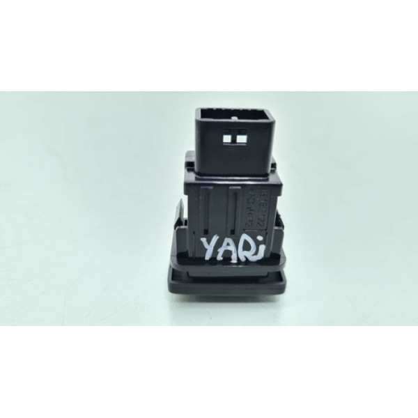 Botao Off Alarme Toyota Yaris 1.5 Ano 2019 2020 2021