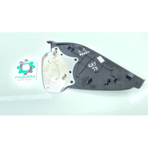 Acabamento Canto Esquerdo Painel Range Rover Sport Ano 2016