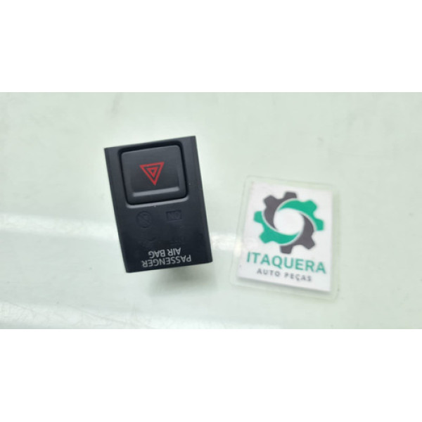 Botão Comando Pisca Alerta Vw Jetta Ano 2019 2020